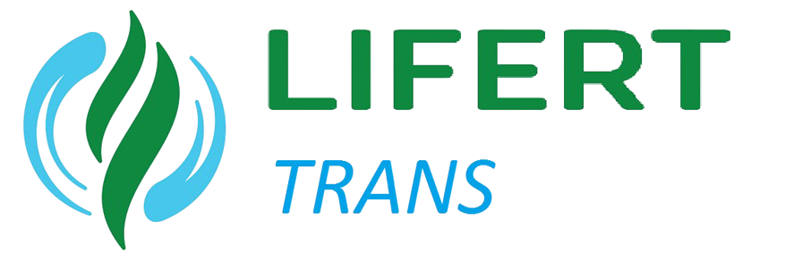 Логотип LIFERT TRANS