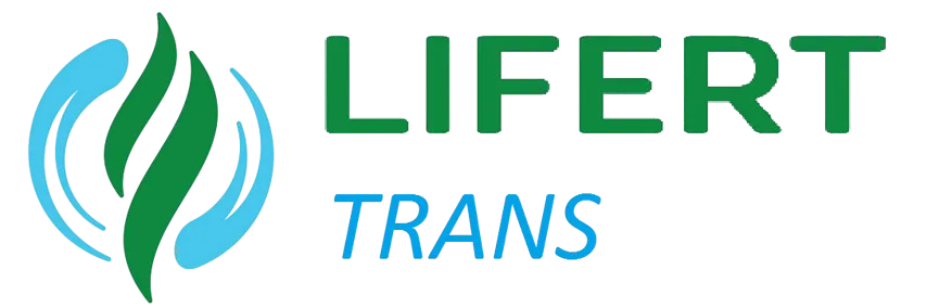 Логотип LIFERT TRANS